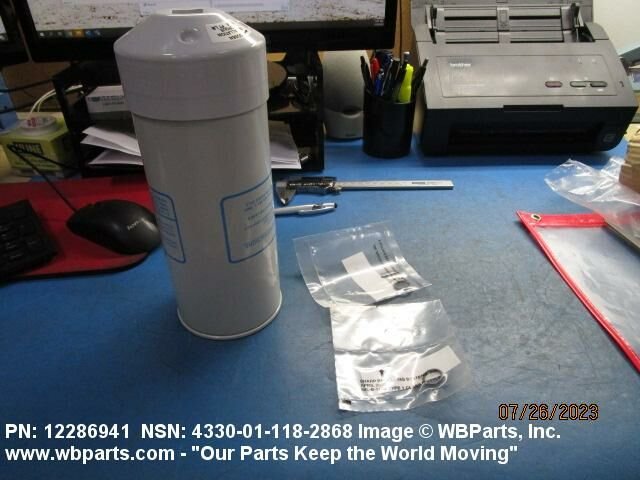 PARTS KIT,FILTER
