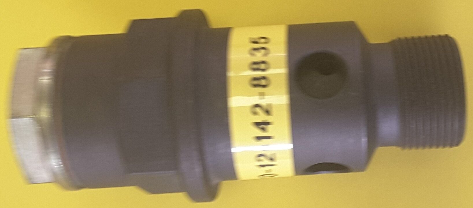 2940-12-142-8835	VALVE ASSEMBLY 4,5 BAR	8381800215      4798661