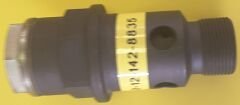 2940-12-142-8835	VALVE ASSEMBLY 4,5 BAR	8381800215      4798661