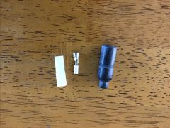 CONNECTOR,PLUG