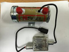 PUMP,FUEL INJECTION