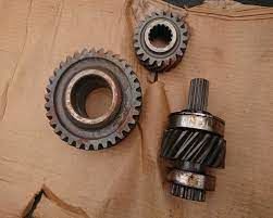 PARTS KIT,DRIVING AXLE