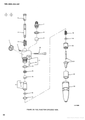 PARTS KIT,F.INJECTOR