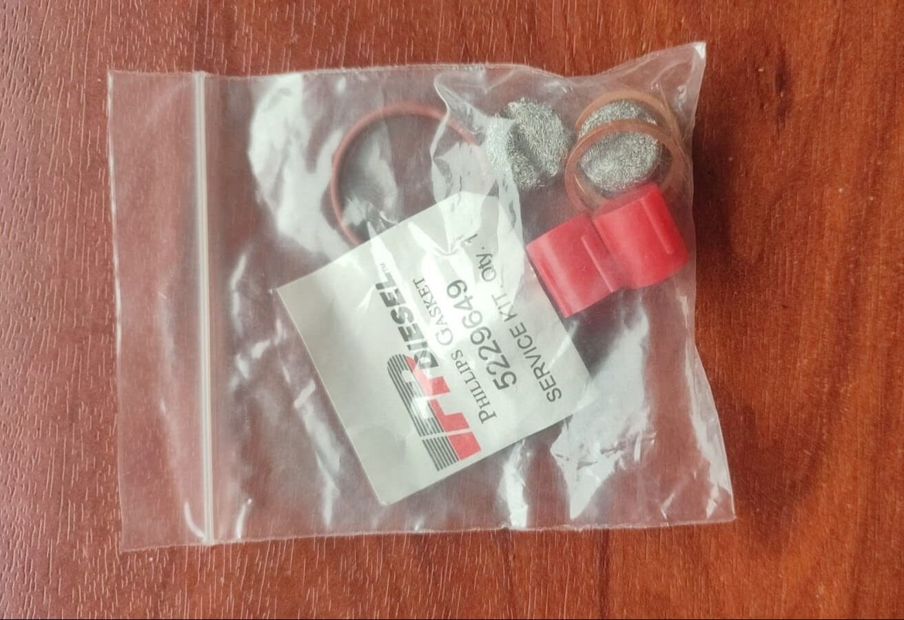 5229649    PARTS KIT,FUEL INJECTOR       2910-00-073-3010