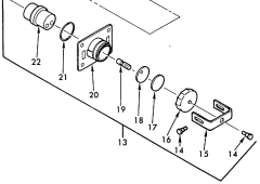 MS75058-1  RECEPTACLE  CONNECTOR  5935-00-295-6403