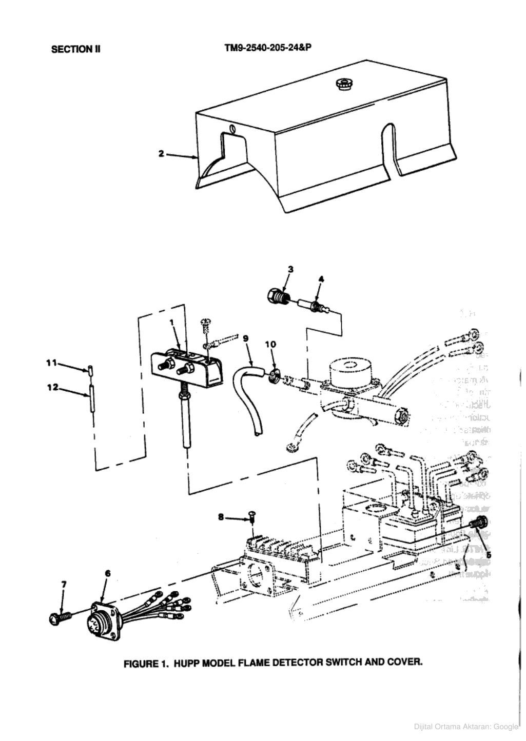 NOZZLE ASSY.