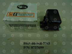 RELAY,THERMAL