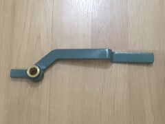 2540-00-158-5634	   ARM,DOOR LOCKING,UPPER	10908332-1