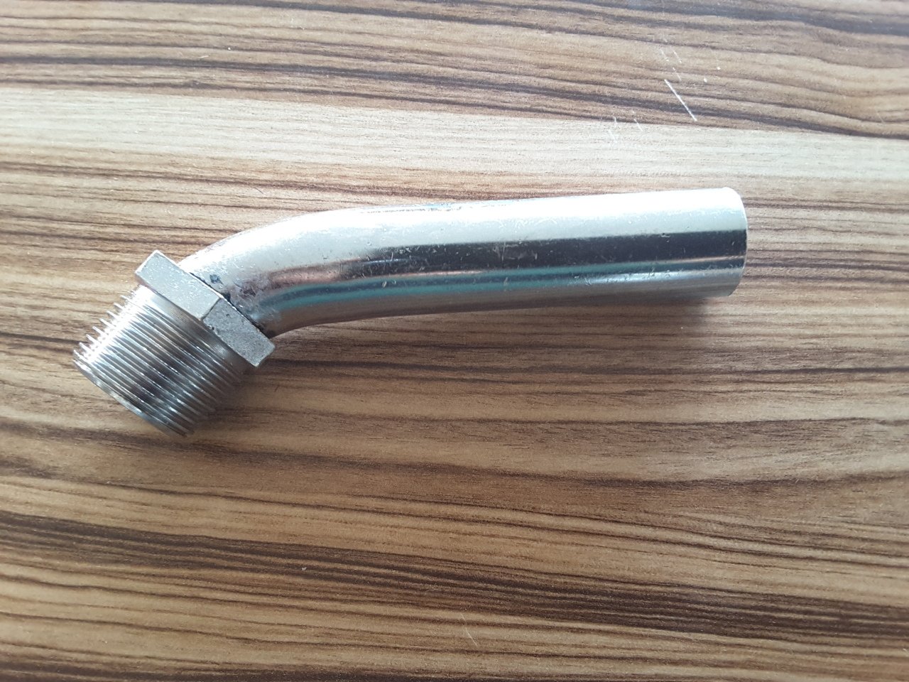 5143869 TUBE & ELBOW ASSY.-SAME DAY AND FREE SHIPPING VIA UPS 7 DAYS