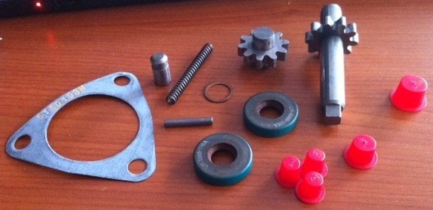 McBEE 5195078 PARTS KIT SAME DAY FREE SHIPPING VIA FEDEX 2DAY!