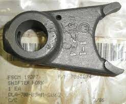 SHIFTER FORK