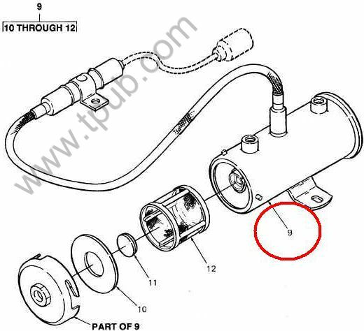 PUMP,FUEL,ELECTRICAL