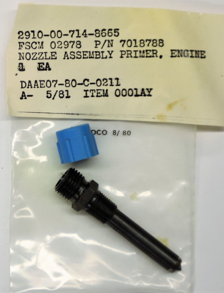 NOZZLE ASSY.