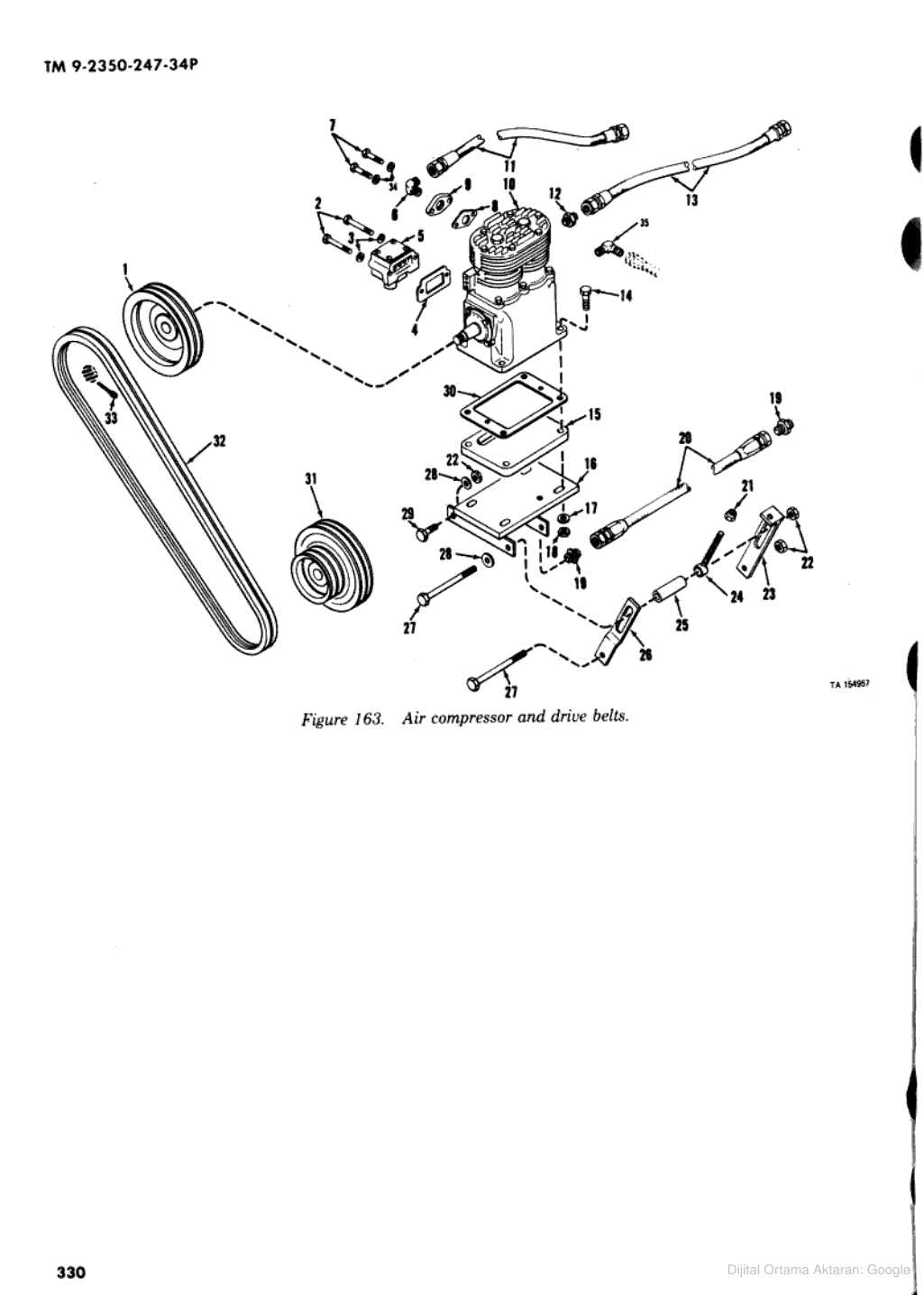 HOSE ASSY.