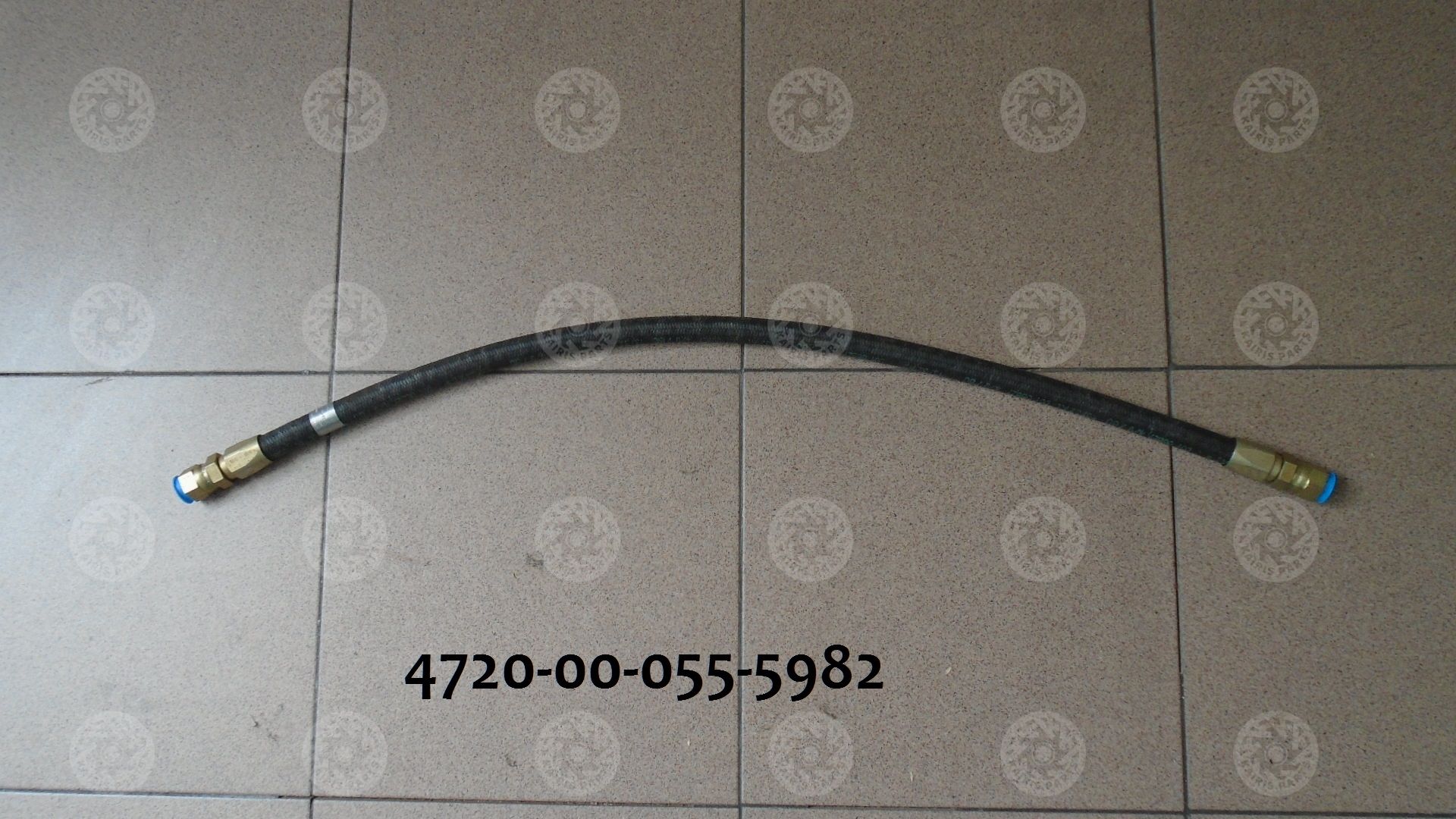 HOSE ASSY.