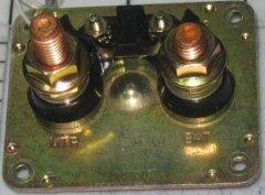 TERMINAL BOARD