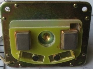 TERMINAL BOARD