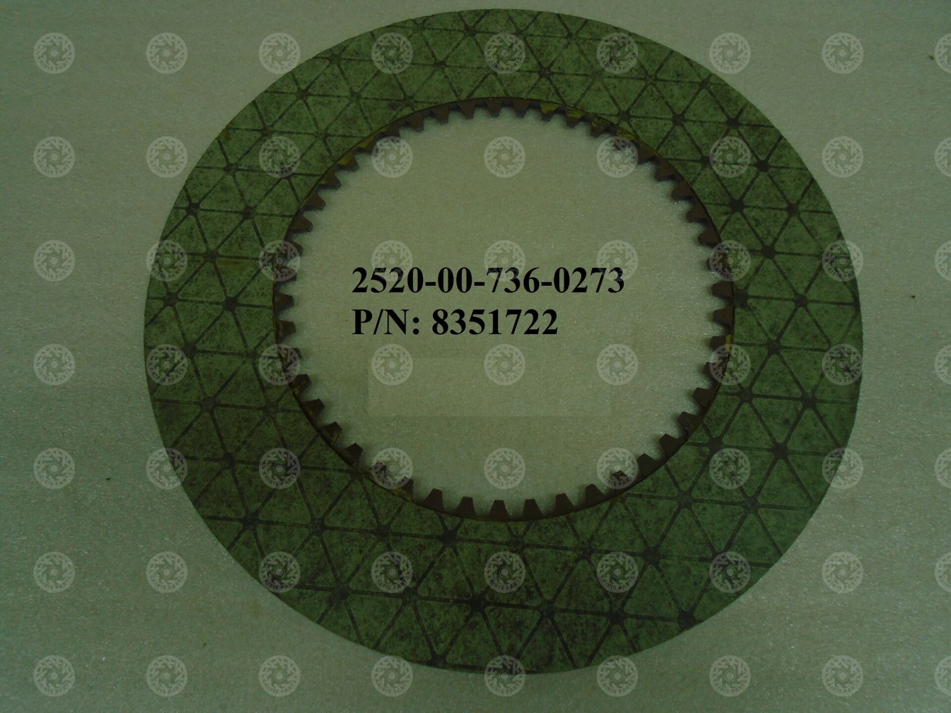 DISK,CLUTCH
