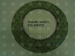 DISK,CLUTCH