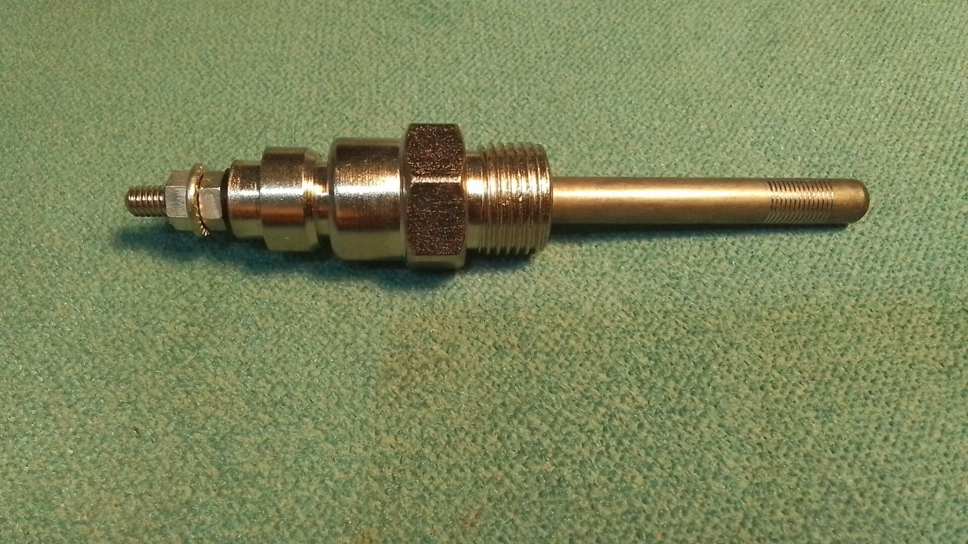 GLOW PLUG
