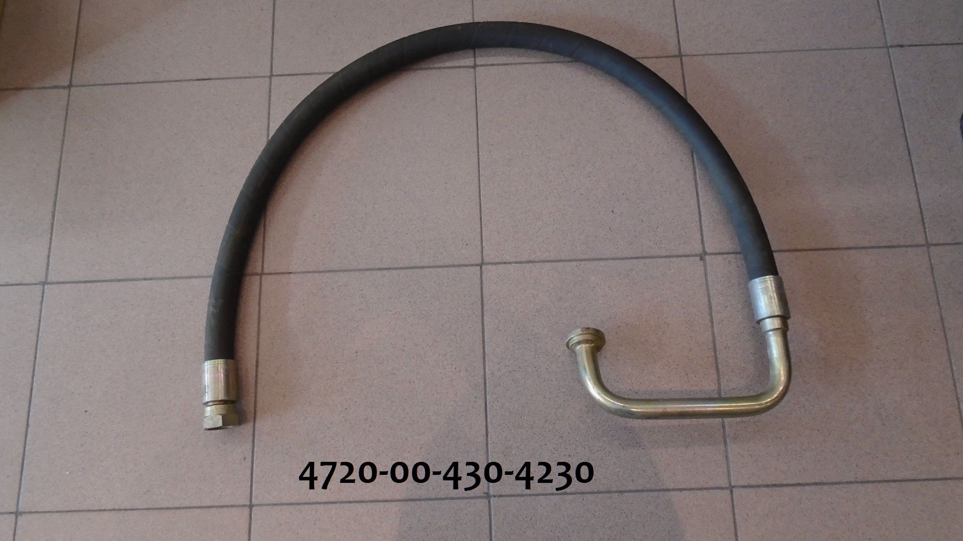 HOSE ASSY.