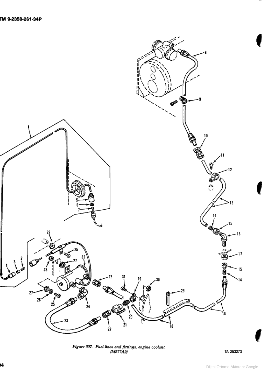 HOSE ASSY.