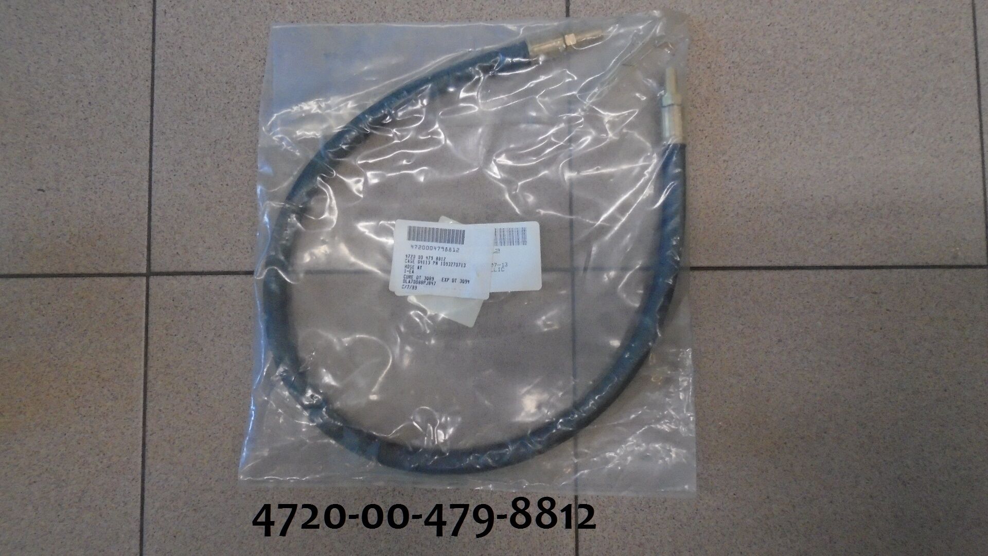HOSE ASSY.