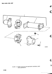 YOKE,UNIVERSAL JOINT