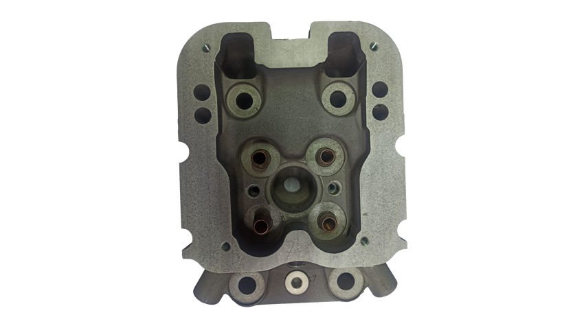 CYLINDER HEAD ASSY.