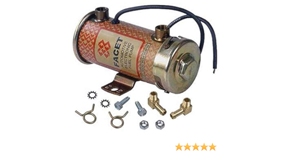 PUMP,FUEL,ELECTRICAL
