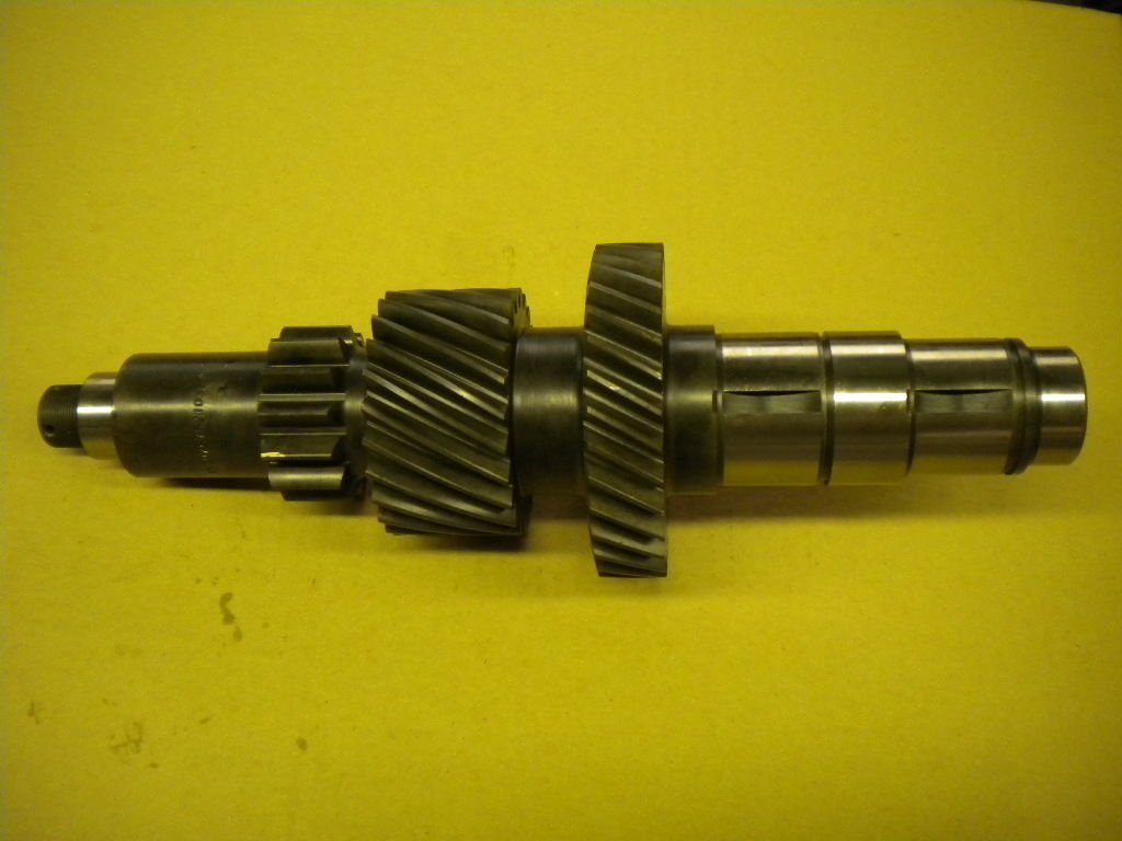 GEARSHAFT