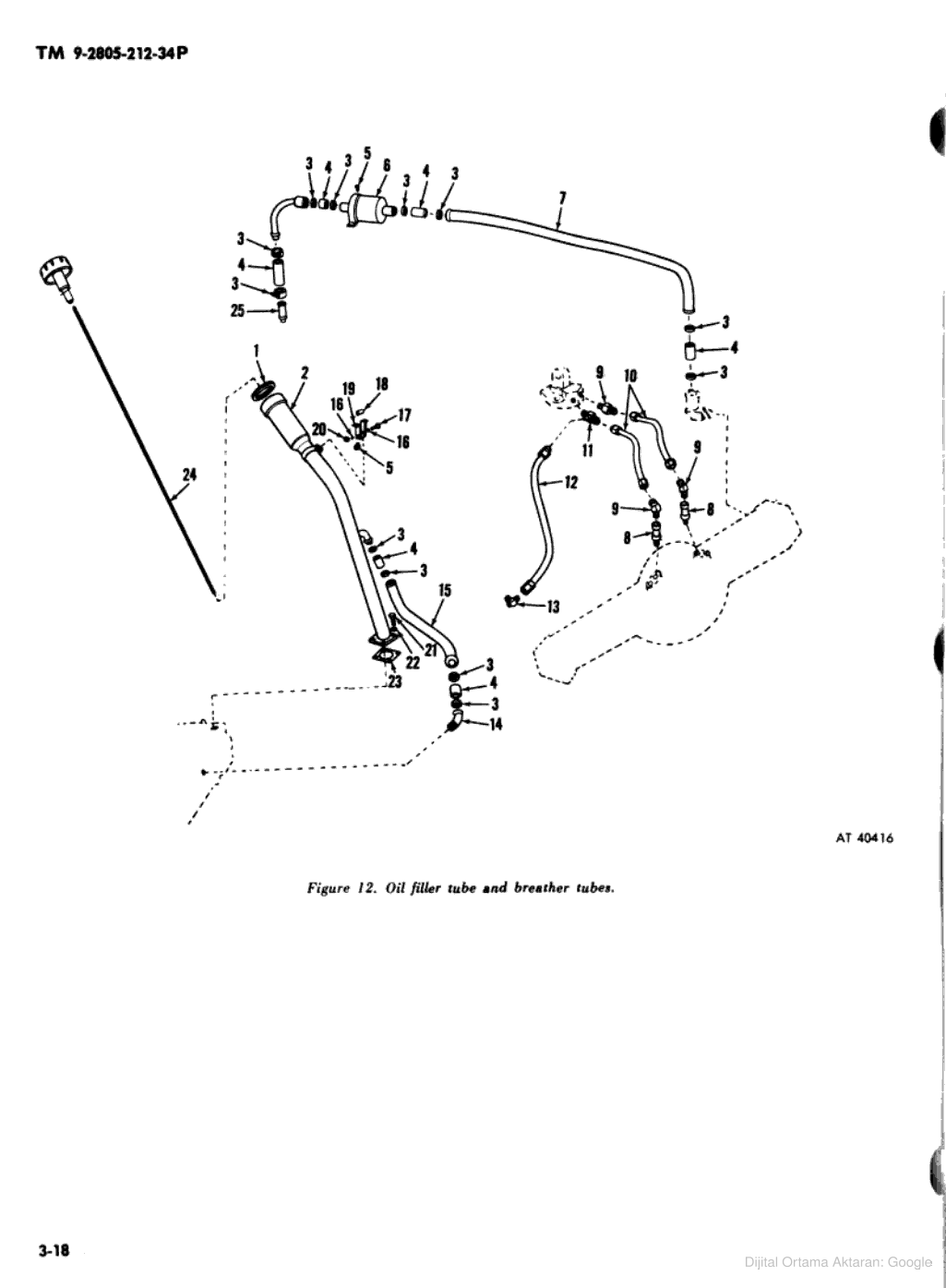 HOSE ASSY.