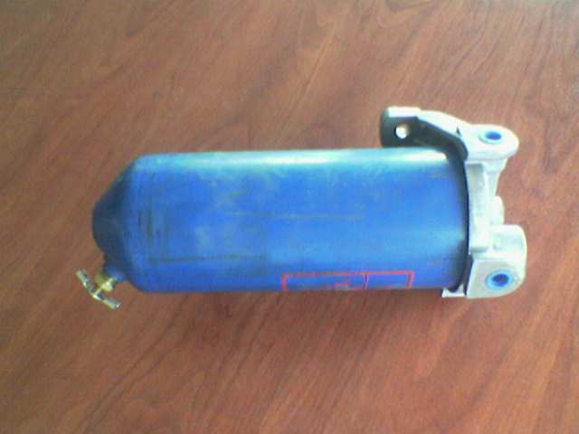 FILTER ASSY.,FLUID
