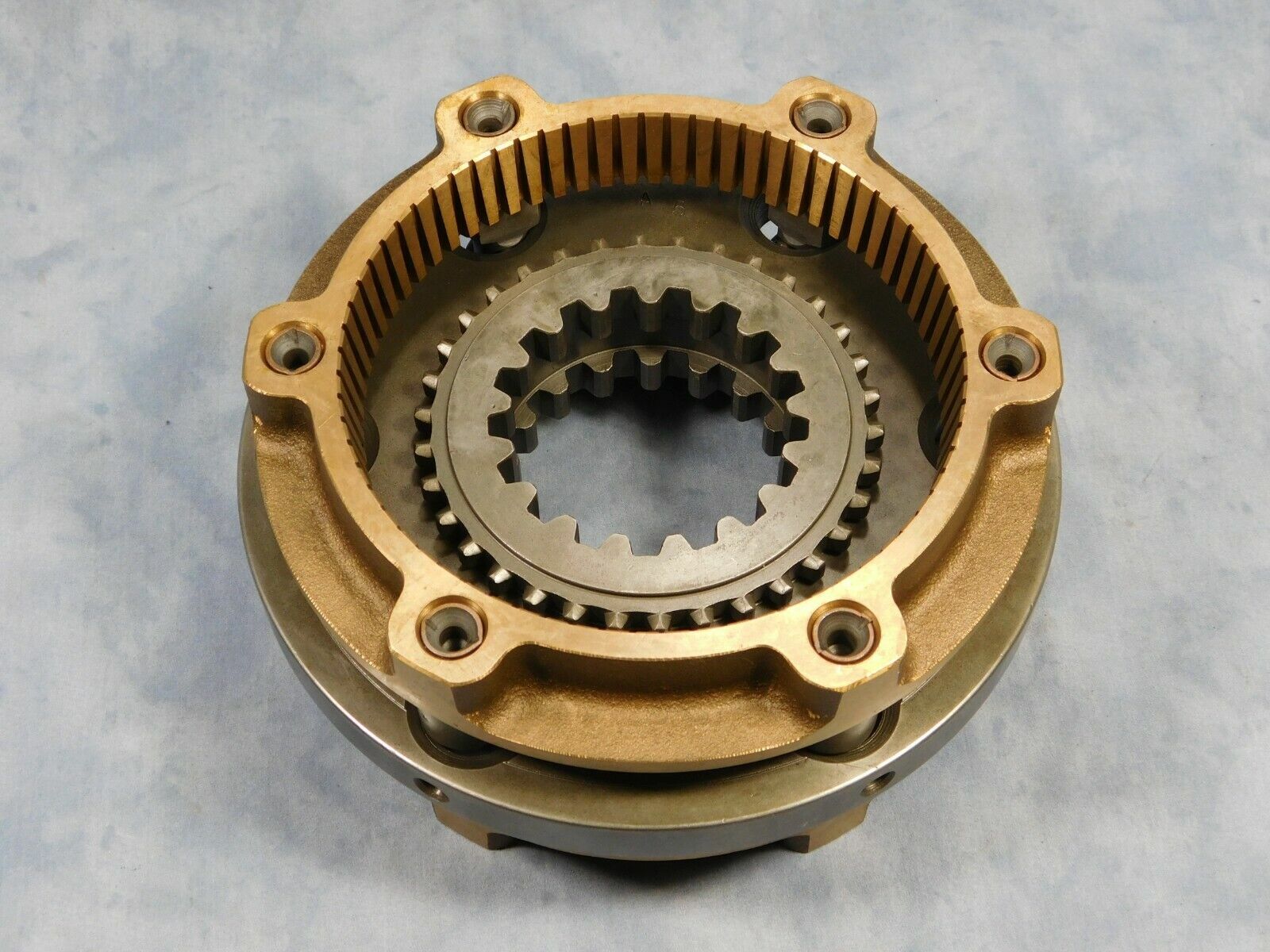 SYNCHRONIZER ASSY.