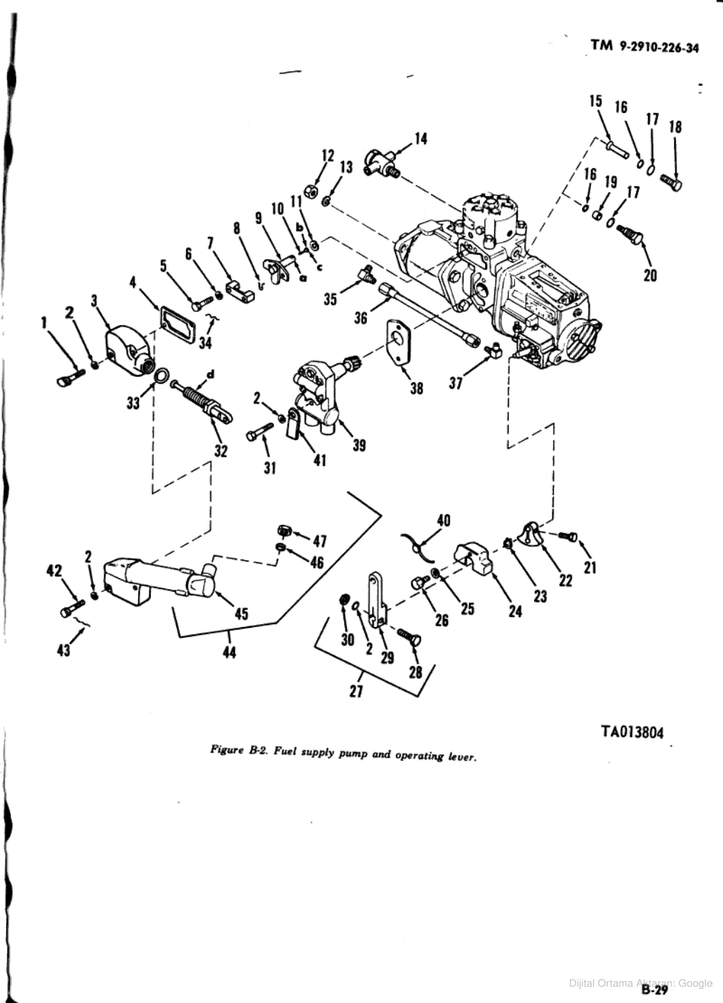 HOSE ASSY.