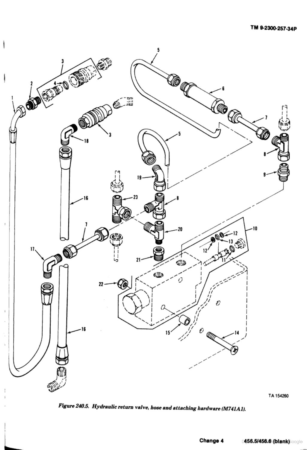 STRAINER ELEMENT
