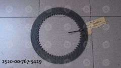 PLATE,CLUTCH