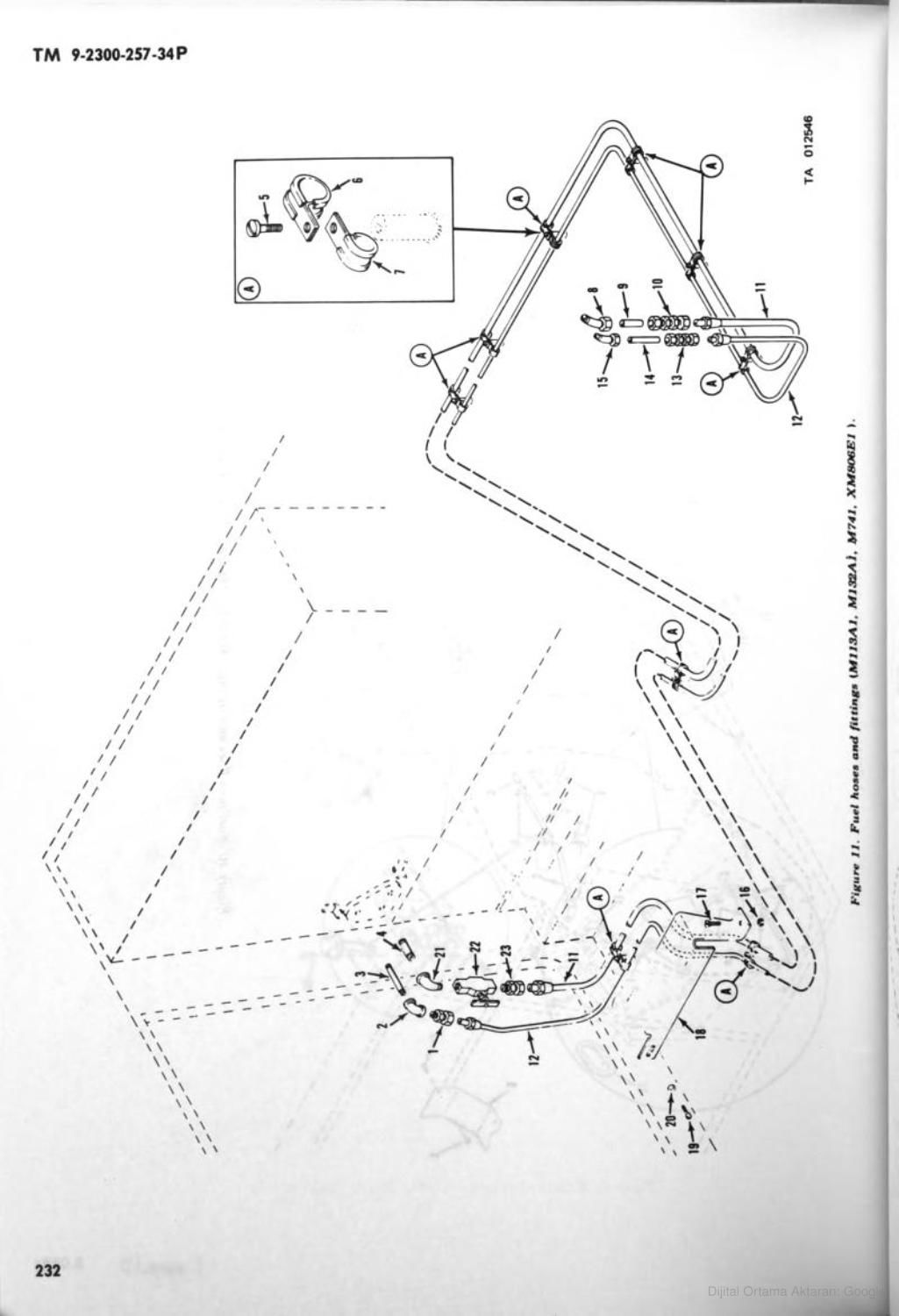 HOSE ASSY.