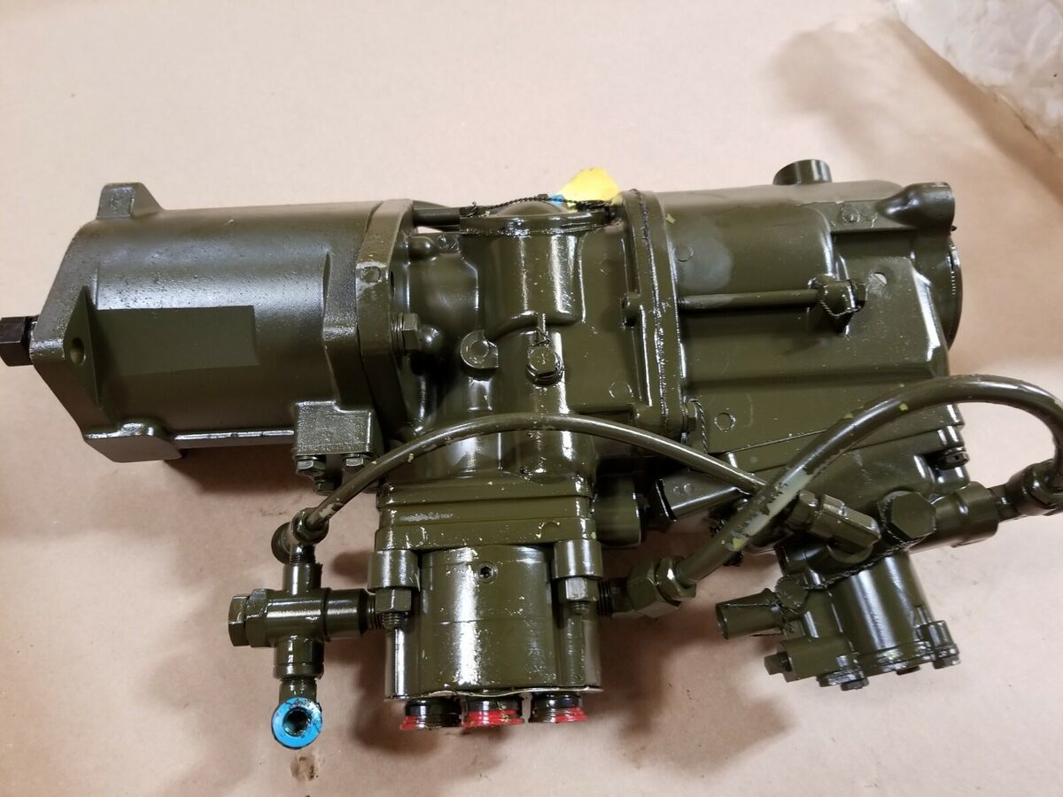 PUMP,FUEL INJECTION