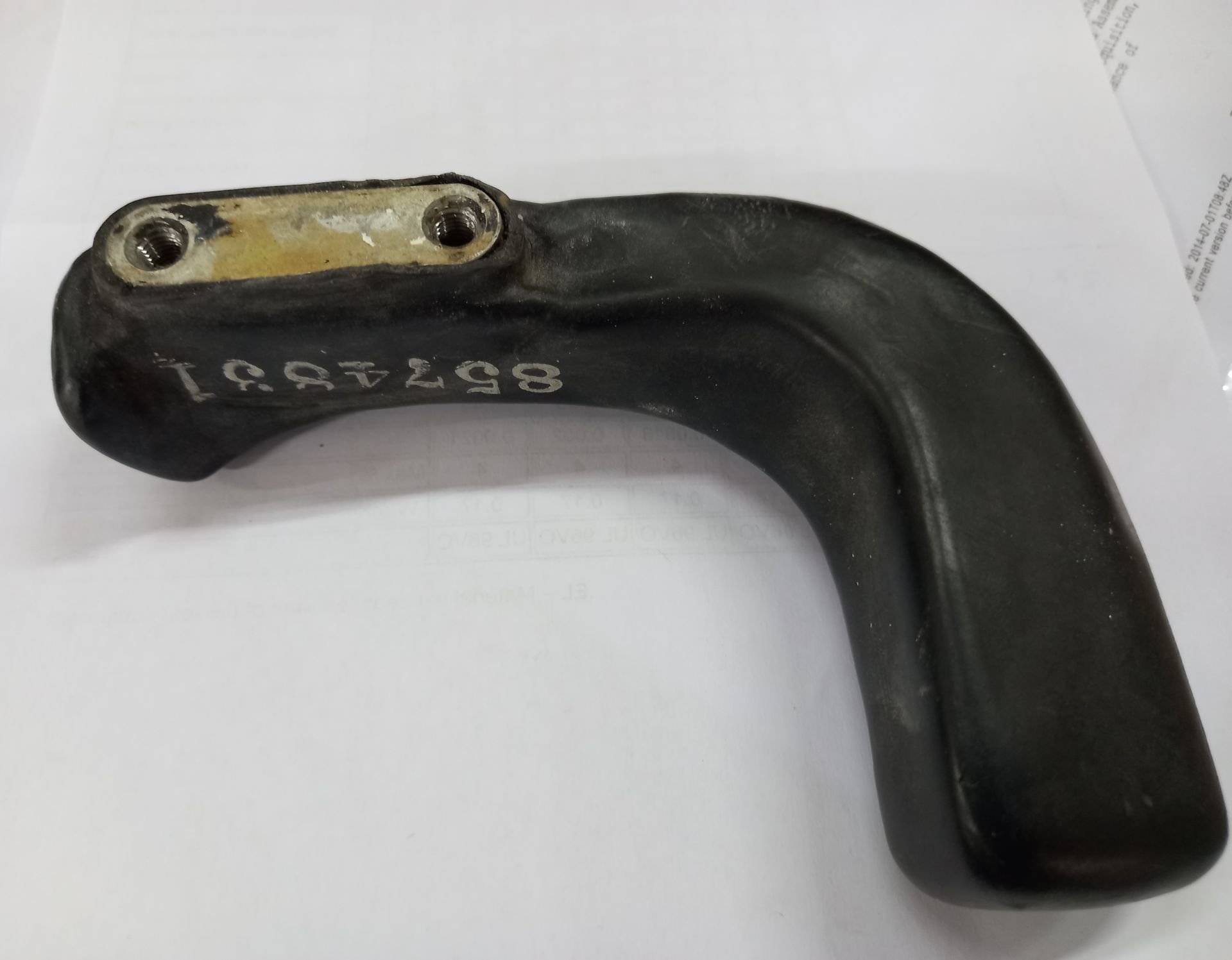 HEADREST,OPTICAL INSTRUMENT