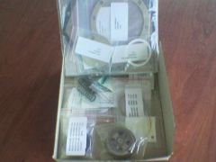 PARTS KIT,HYDRAULIC MOTOR