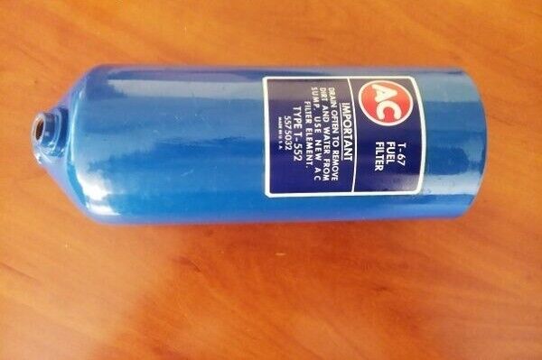 5575893   SHELL ASSY.,FILTER     2910-00-922-2424      OF358