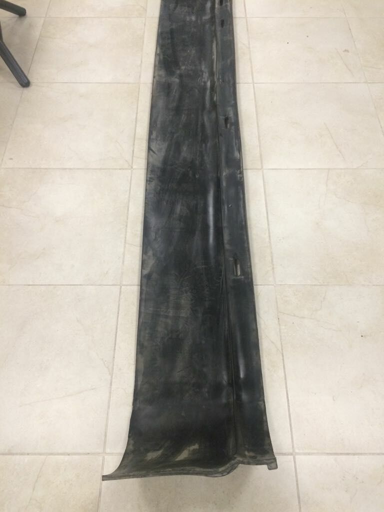 SHROUD,TRACK