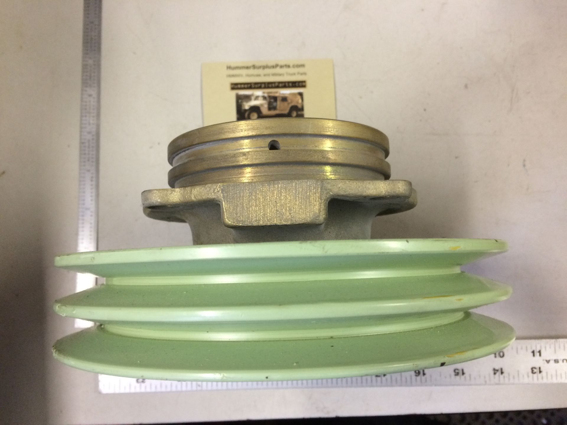 DRIVE ASSY.