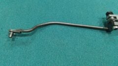 LEVER ASSY.,FULCRUM,FUEL INJECTION PUMP