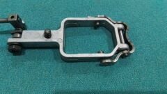 LEVER ASSY.,FULCRUM,FUEL INJECTION PUMP