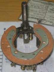 HOLDER ASSY.,ELECTRICAL