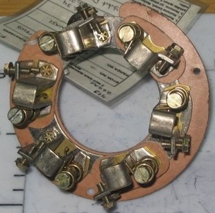 HOLDER ASSY.,ELECTRICAL