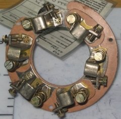 HOLDER ASSY.,ELECTRICAL