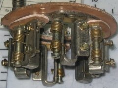 HOLDER ASSY.,ELECTRICAL